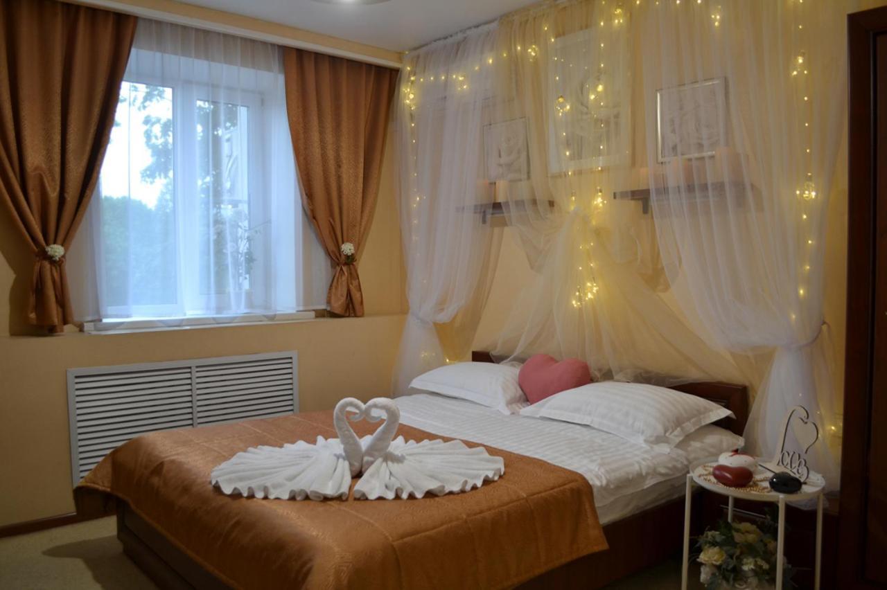 City Hotel Gomel Exterior foto