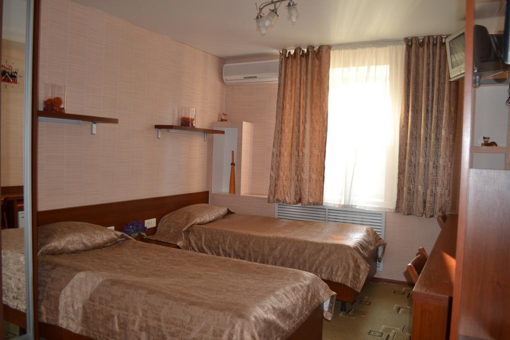 City Hotel Gomel Habitación foto
