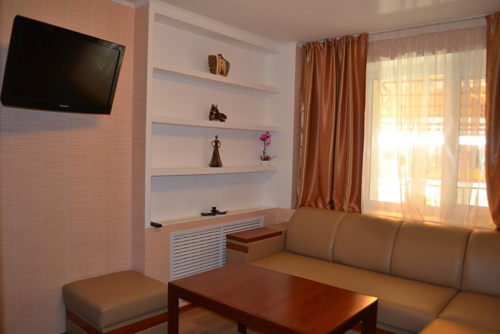City Hotel Gomel Exterior foto